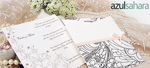 El texto de tu invitación de boda. Recomendaciones.