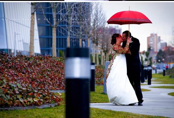 Fotógrafos de Boda: Alberto Serna