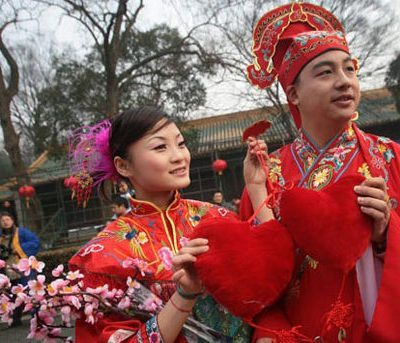 Inspírate en otras culturas para tu boda