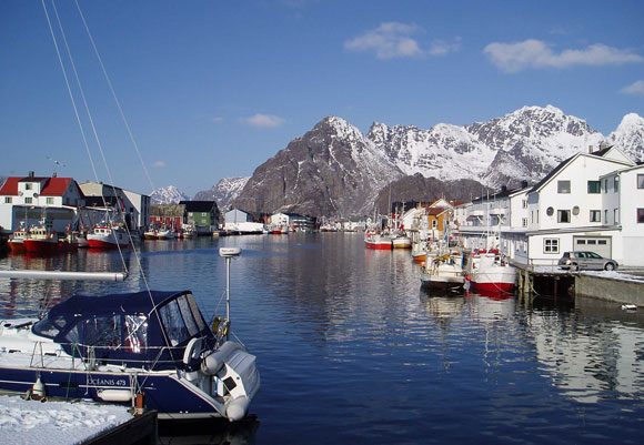 Luna de miel en los fiordos noruegos