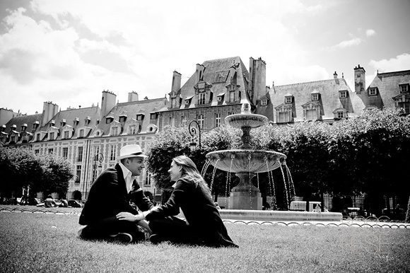 Paolo Bocchese: Preboda de Aimée y Jacques en Paris