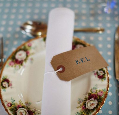 Ideas muy vintage para decorar tu boda