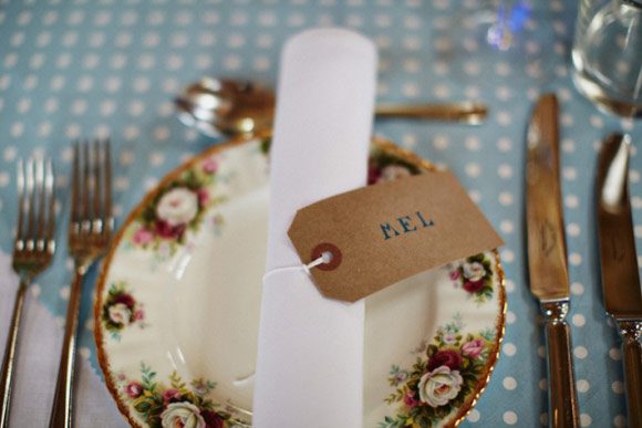 Ideas muy vintage para decorar tu boda