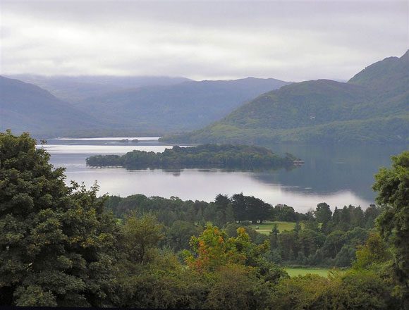 Luna de miel : Irlanda mítica