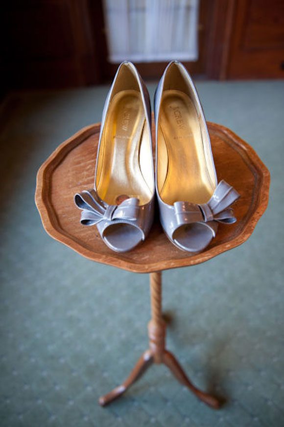 Zapatos de novia: la difícil elección