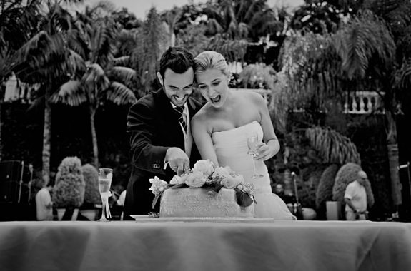 Boda de Adriana & Iván - El Marco Rojo