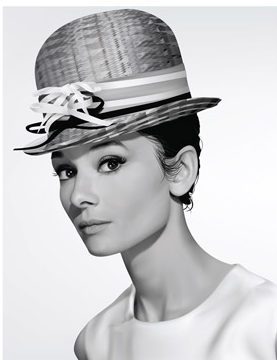 'La sencillez un arte' - Audrey Hepburn