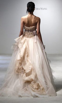 Vestidos de novia: Vera Wang