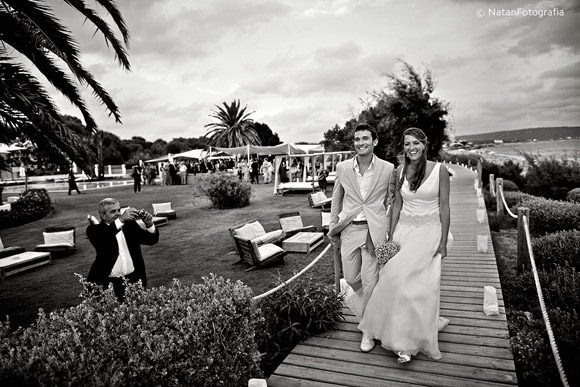 Boda en Formentera: Berta y Hugo. Natan Fotografía