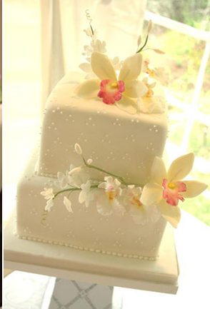 Pasteles de boda originales y creativos para tu boda