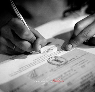 Boda de Paco y Natalia - DifferentBodas