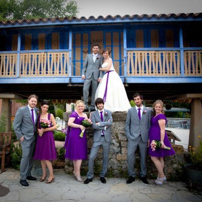 Si se trata de una pareja tan encantadora como Claire y Pablo, de un lugar tan idílico como Oviedo, de un reportaje fotográfico tan maravilloso como el de estas dos grandes profesionales, Linda Lumière