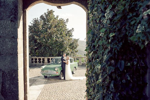 Boda de Zezinha y Bruno (El Douro- Portugal) - Lounge Fotografia