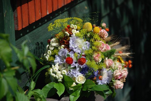 Un ramo para cada estilo de novia - Floristería VerdePimienta