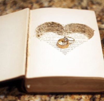 Ceremonia : ¿Donde llevar las alianzas?