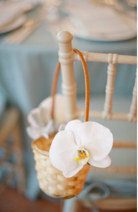 Ideas para decorar las sillas de la boda