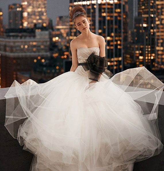 Vestidos de novia de Vera Wang: White by Vera Wang