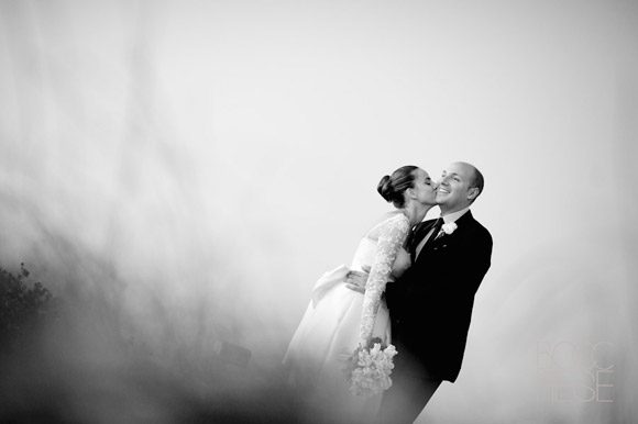 La boda de Aimée y Jacques en la Duna. Paolo Bocchese.