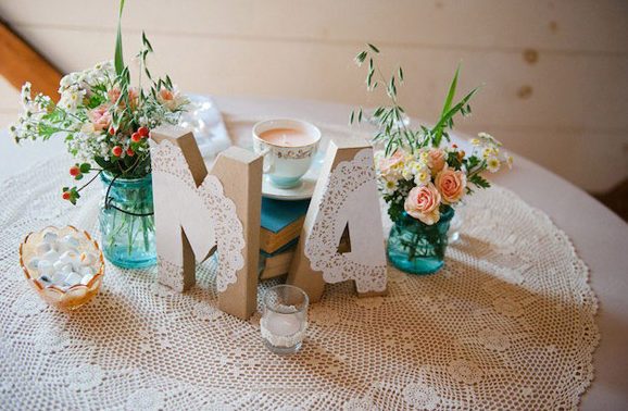 Imágenes e Ideas para inspirar tu boda. Parte 2