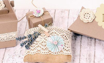 boutique de decoración y DIY para bodas