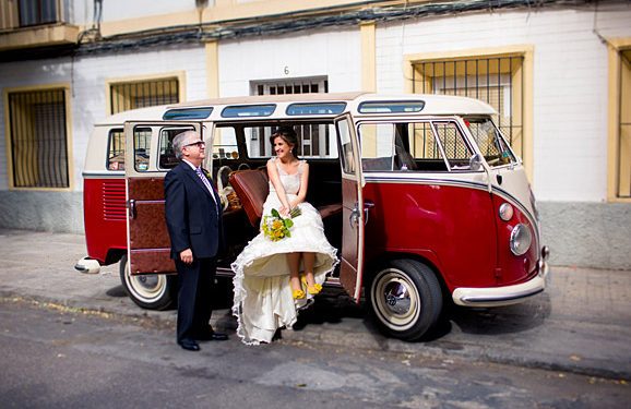 Boda en Córdoba de Victoria y Miguel. Fotografía: Albert Pamies