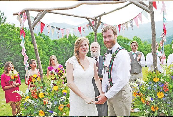 Apuesta por una boda diferente