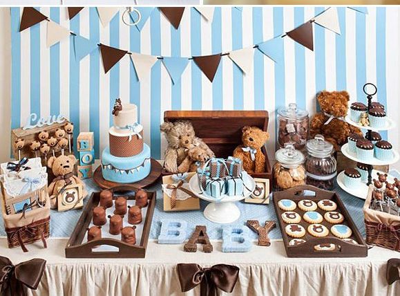 Baby Shower: la fiesta de las futuras mamas