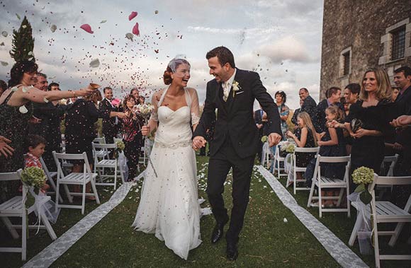 MÒNICA + RAMÓN: BODA EN EL CASTELL DE SANT GREGORI