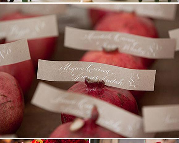 Rojo en tu Boda - Pinceladas de Pasión