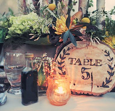 10 ideas para decorar tu boda de cuento de hadas