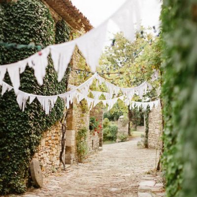 Decoración Provenzal en tu boda: preciosas ideas de estilo provenzal para dar ese toque rustico y romántico a la decoración de vuestra boda.