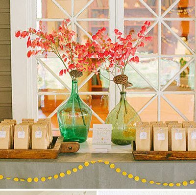 ideas geniales para inspiraros a la hora de decorar con guirnaldas de papel.