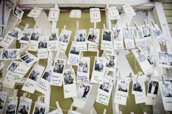 Ideas para preservar los recuerdos de tu boda