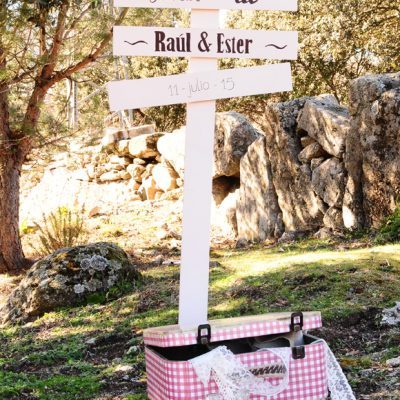 Ideas para una boda picnic