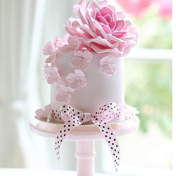 Mini tarta boda