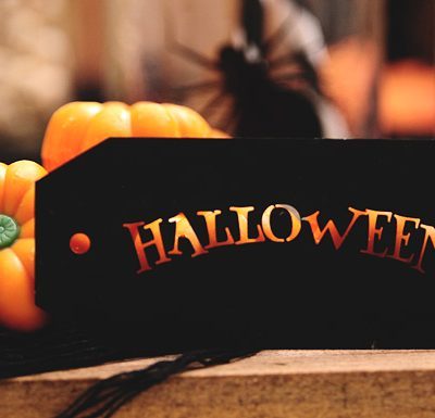 Ideas para decorar tu fiesta de Halloween: Ideas bonitas y muy sencillas para la decoración de una fiesta de Halloween