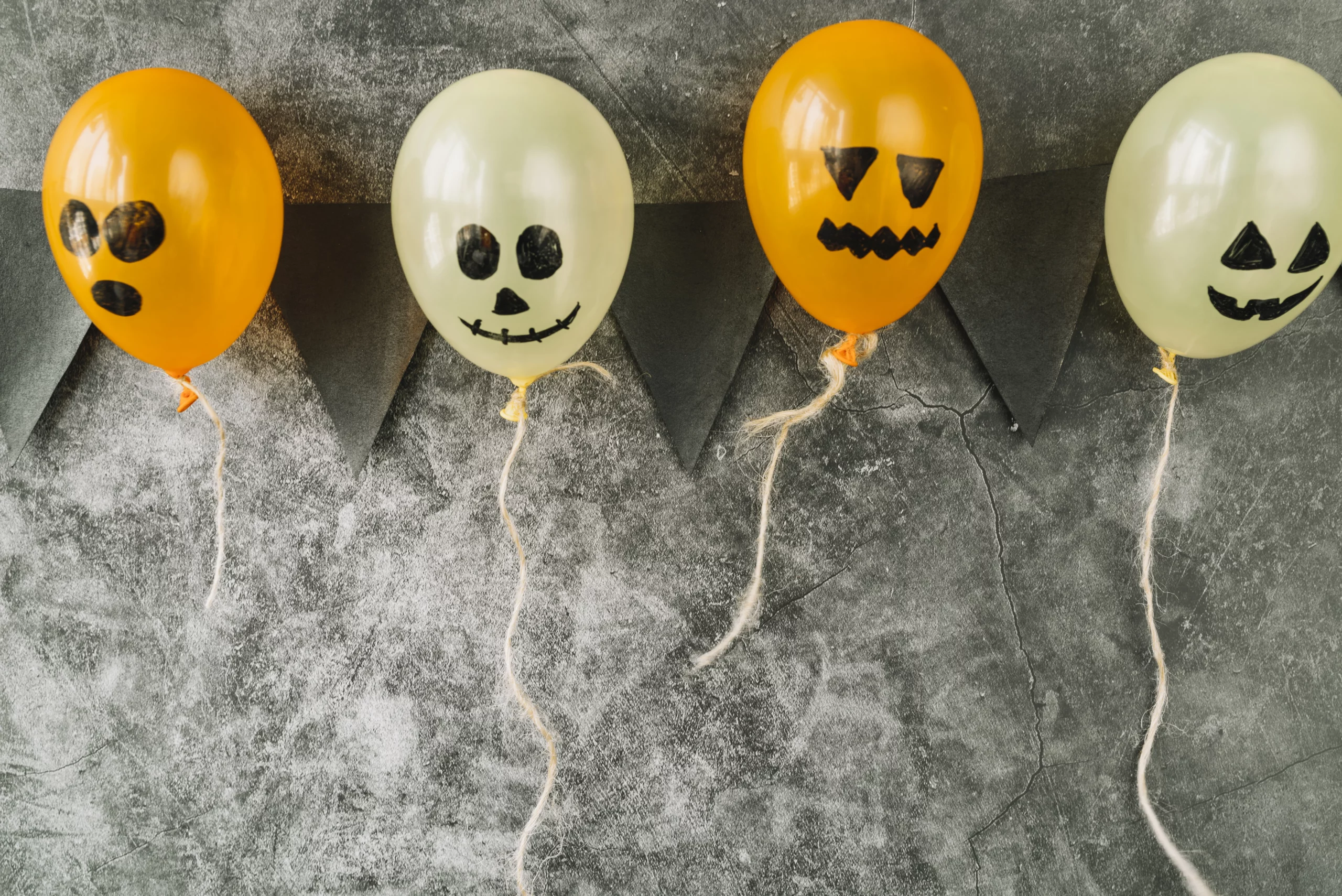 GLOBOS DIY