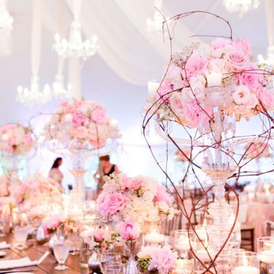 Ideas para una boda romántica