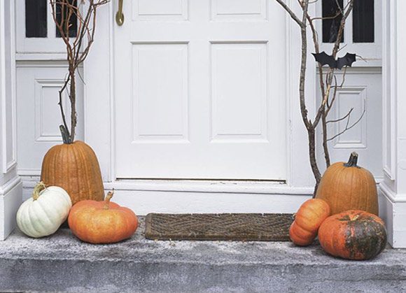 Ideas para Fiestas de Halloween: Un montón de ideas e inspiración para realizar una fiesta de halloween muy chic y divertida!