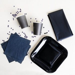 Pack fiestas - NEGRO