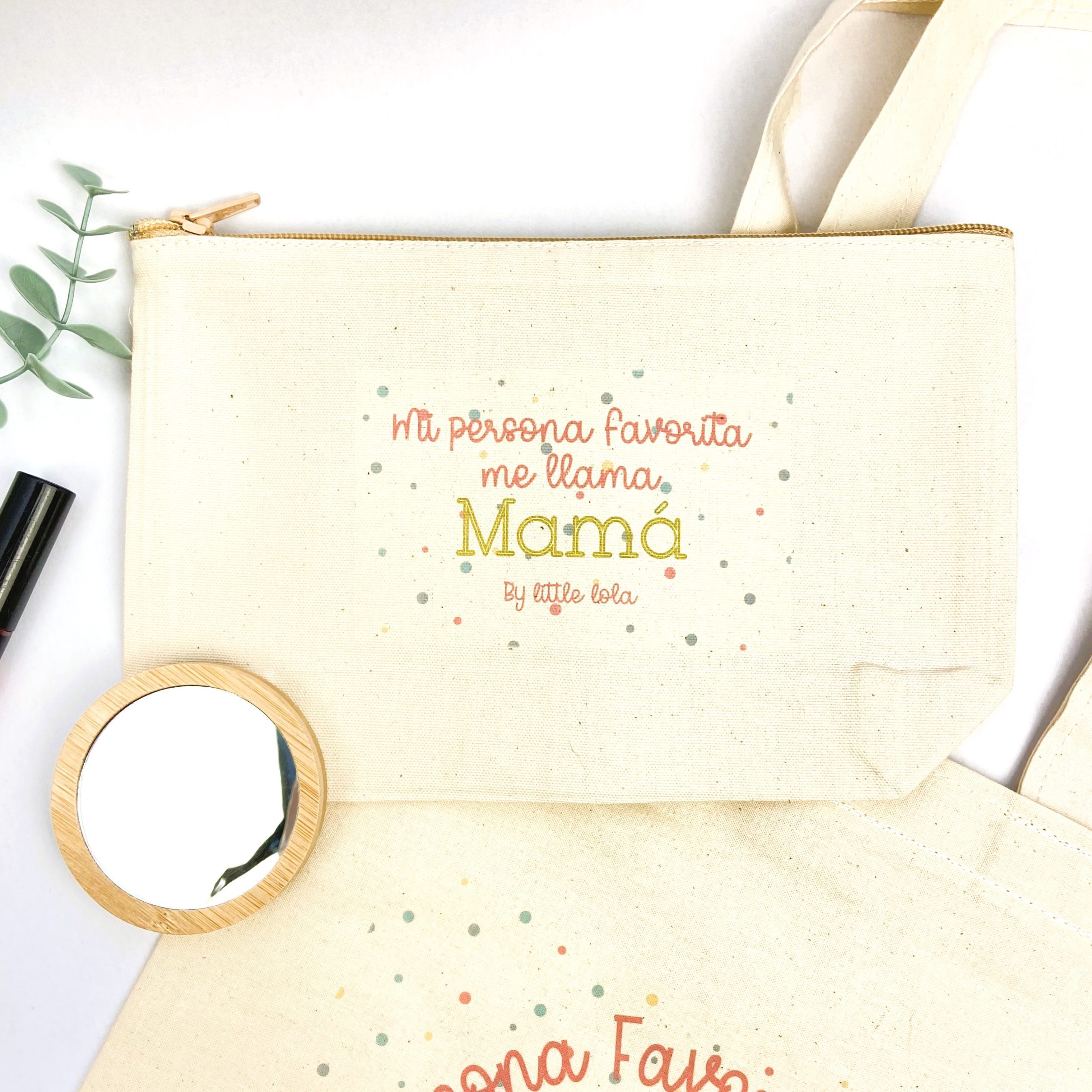 Neceser personalizado para mamás