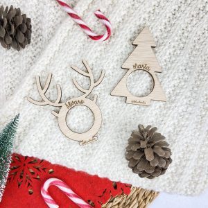 servilletero marca sitio navidad