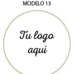 MODELO 13 LOGO