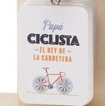 Modelo 9: Papá CICLISTA Y EL REY DE LA CARRETERA