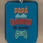 Modelo 7: PAPÁ de día, GAMER de noche