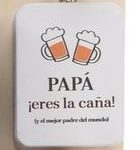 Modelo 4: PAPÁ, ¡eres la caña! (y el mejor padre del mundo)