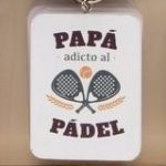 Modelo 11: PAPÁ adicto al PÁDEL