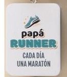 Modelo 5: papá RUNNER CADA DÍA UNA MARATÓN