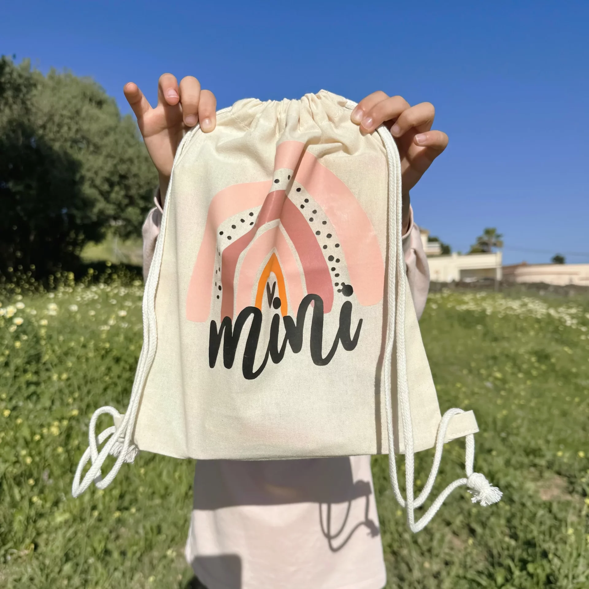 MOCHILA MINI