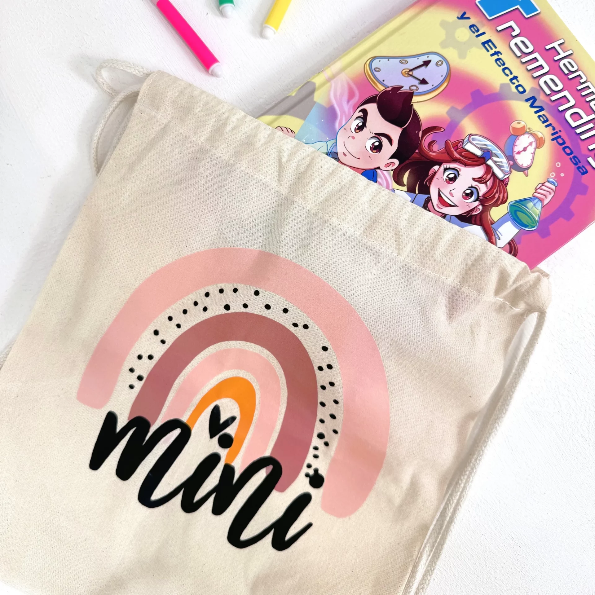 MOCHILA MINI